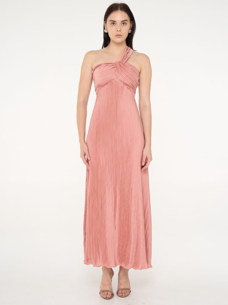 Mikaela Dress Peach