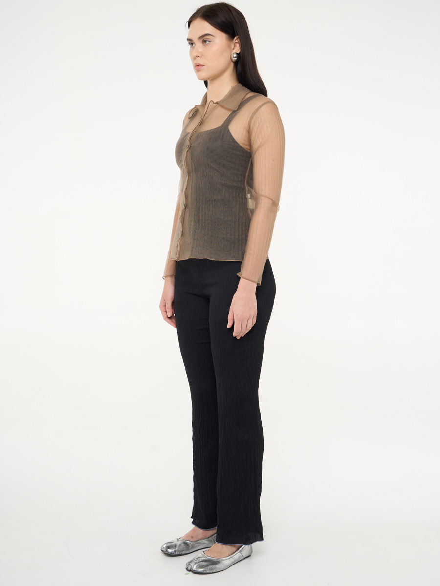Lanette Top Clay - Image 3