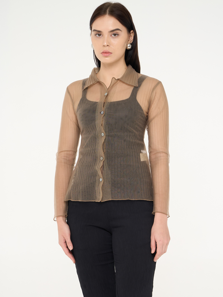Lanette Top Clay