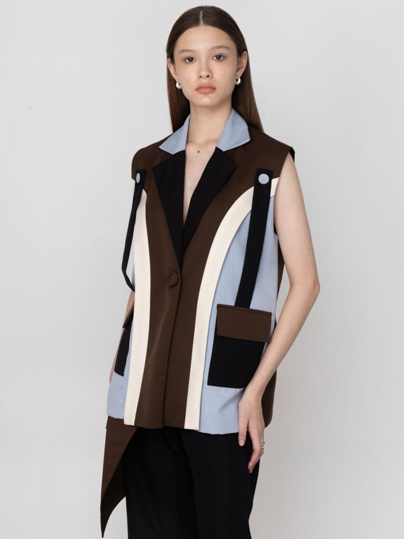 Terrablue Vest