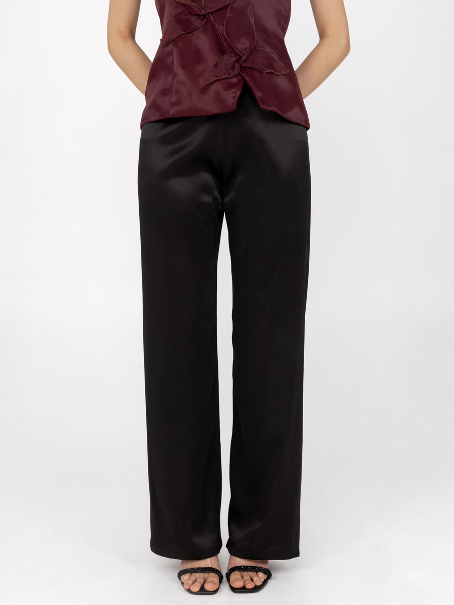 Alba Pants Black