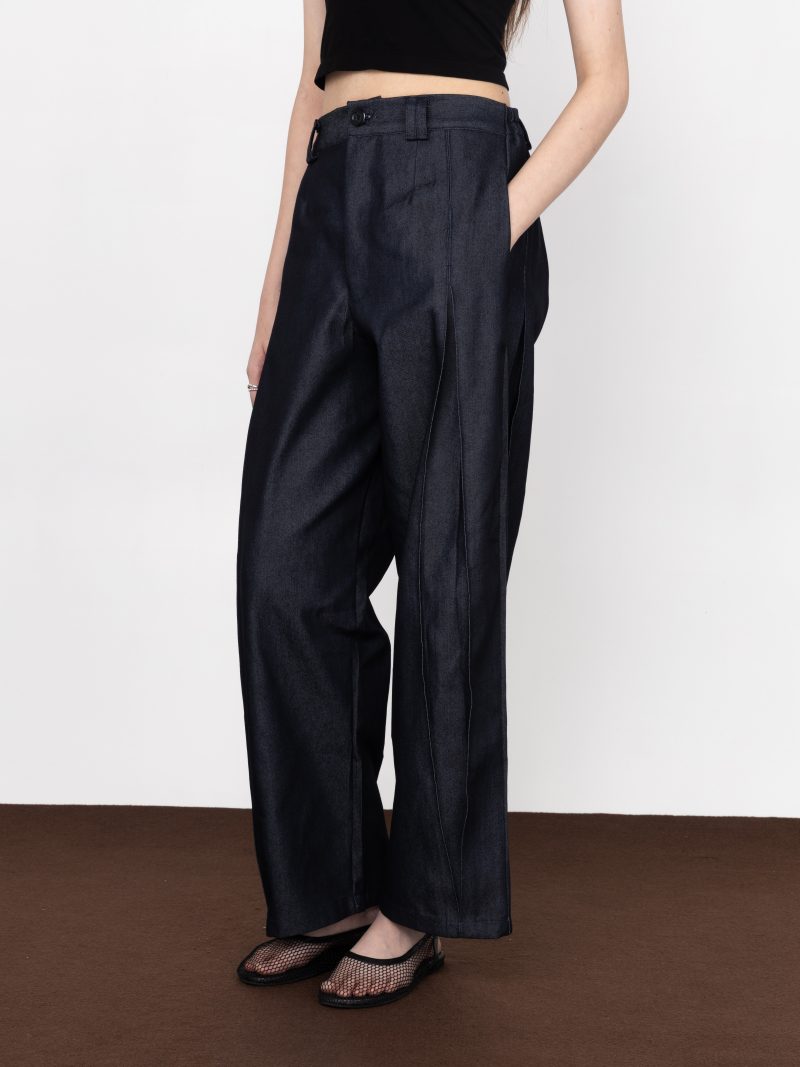 Hailee Pants Denim