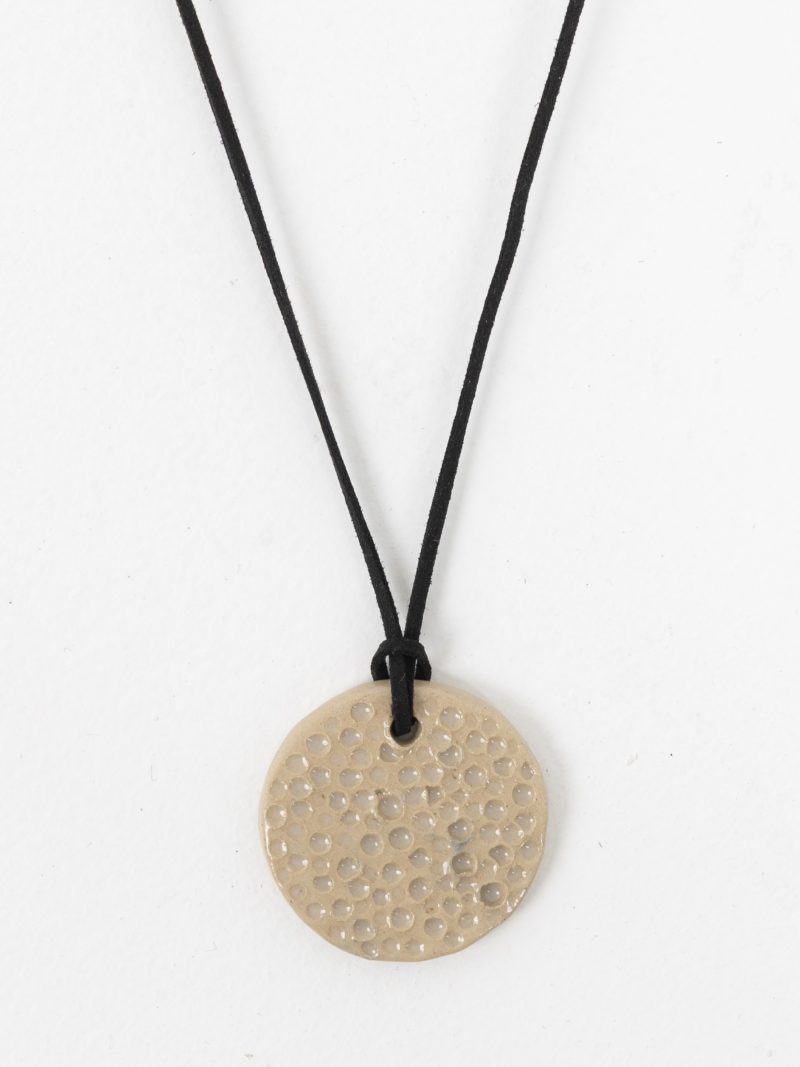Frae Ceramic Pendant