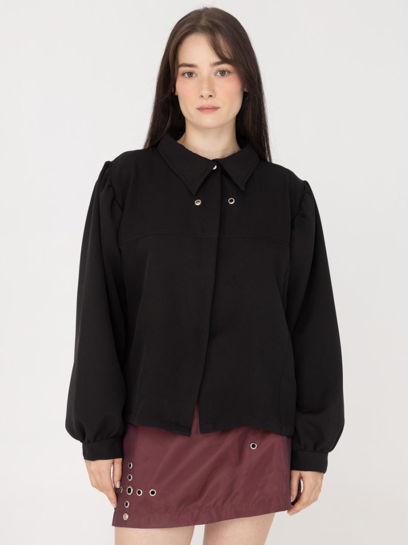 Kesha Workshirt Black
