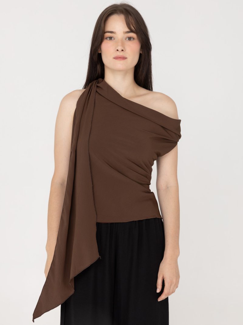 Harlow Top Espresso