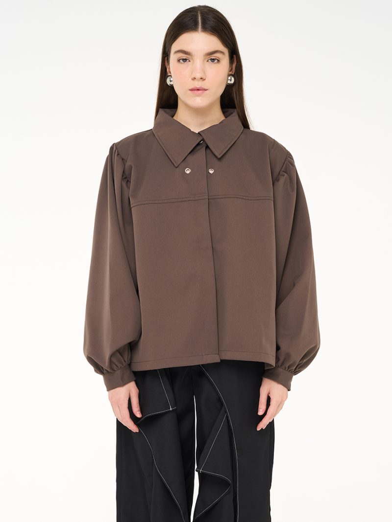 Kesha Workshirt Olive