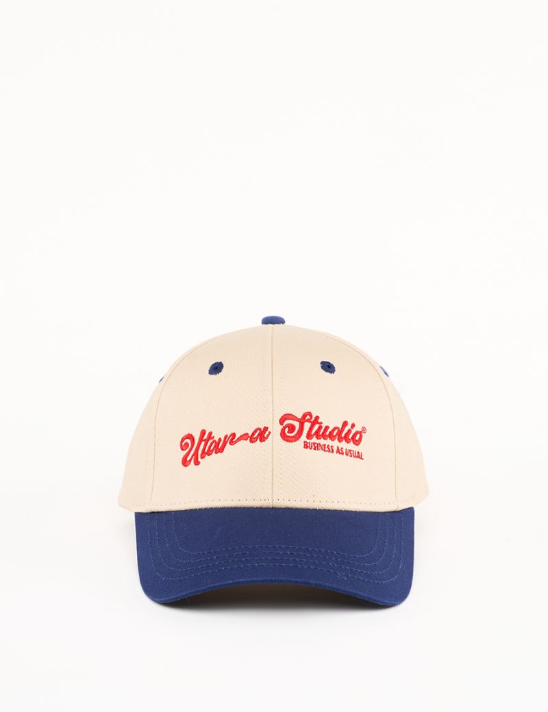 Business As Usual Cap Cream All