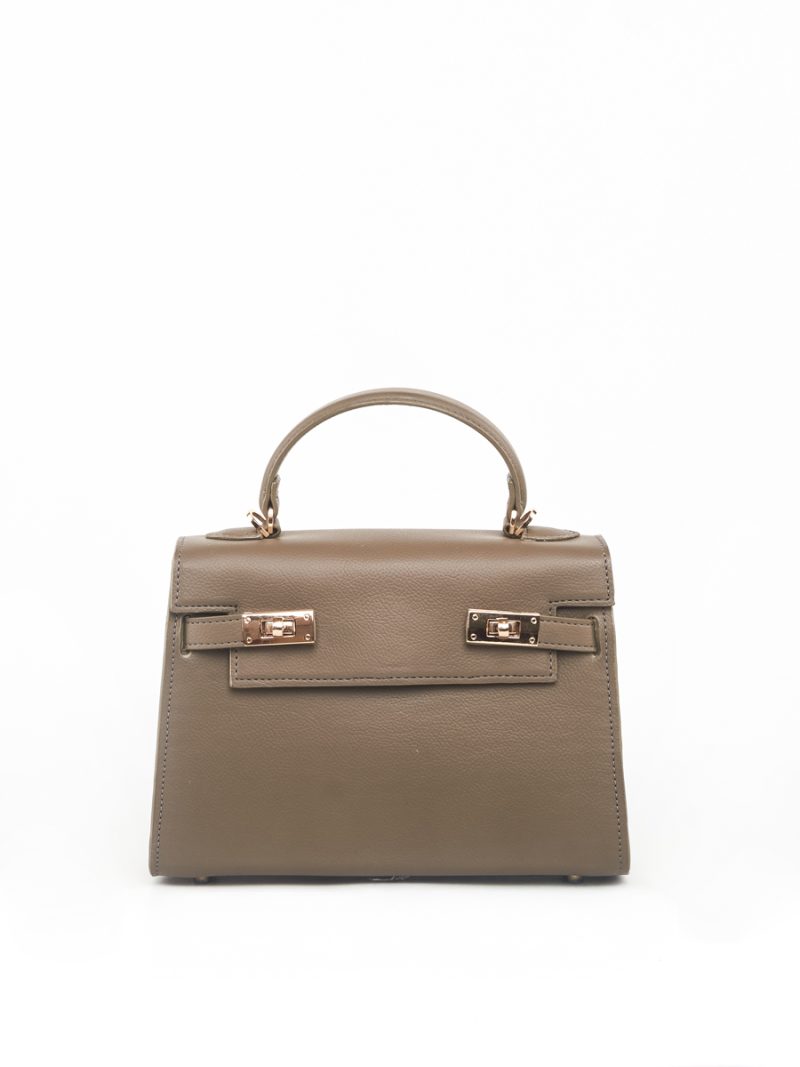 Spencer Bag French Taupe