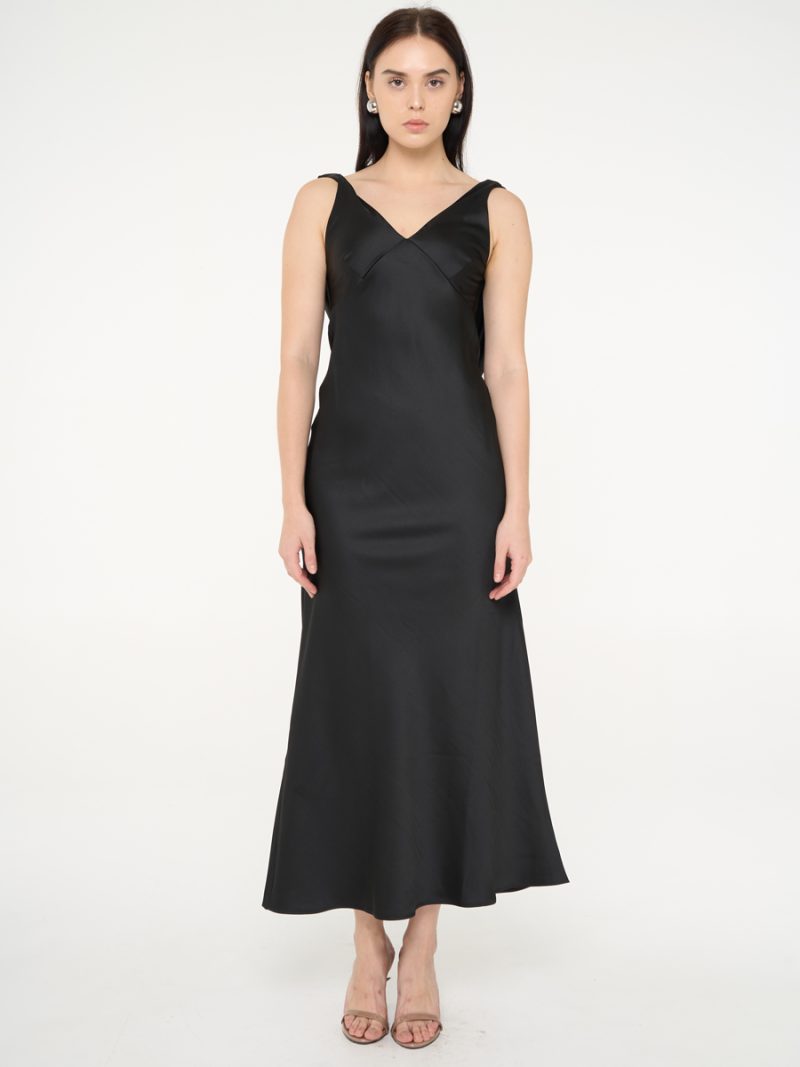 Gabriele Dress Black