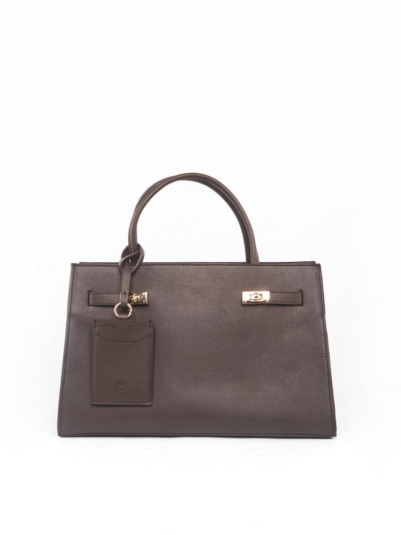 Mason Bag Roasted Brown