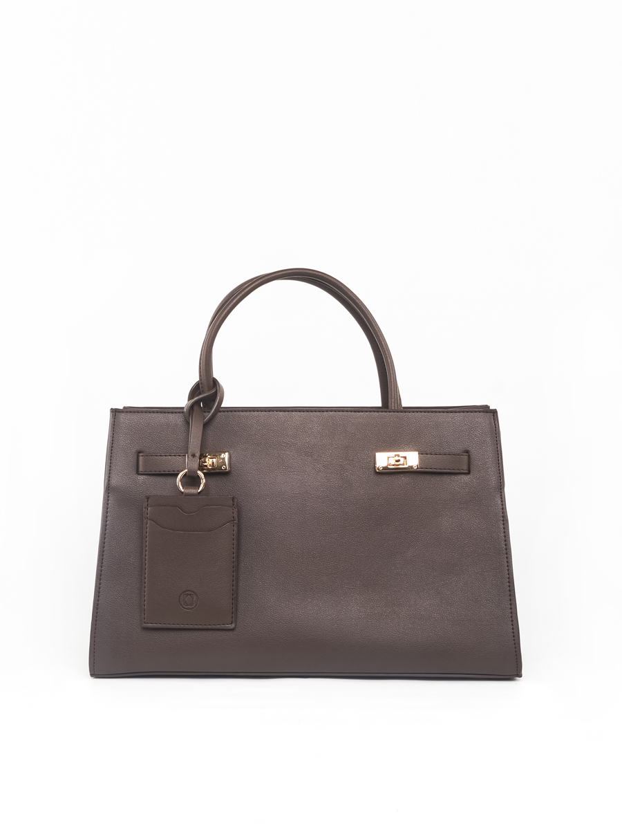 Mason Bag Roasted Brown