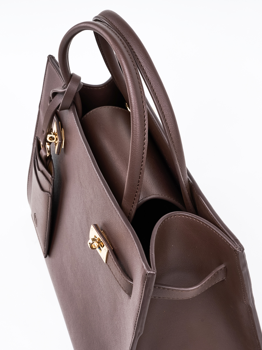 Mason Bag Roasted Brown - Image 3
