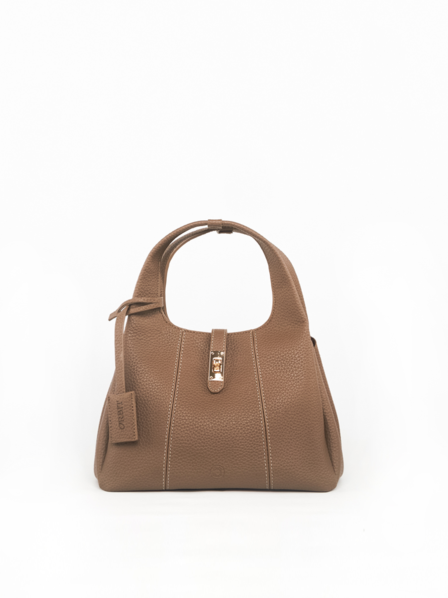Harper 26 Bag Fawn Brown