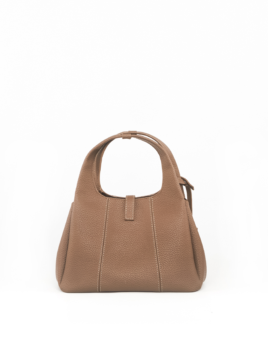 Harper 26 Bag Fawn Brown - Image 2