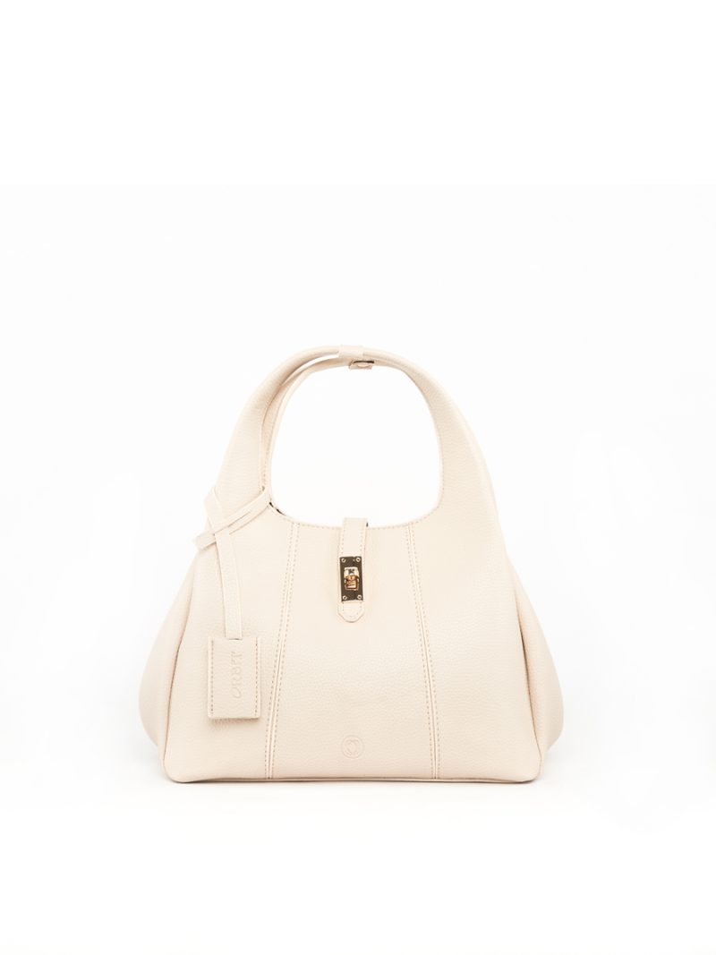 Harper 26 Bag Porcelain White