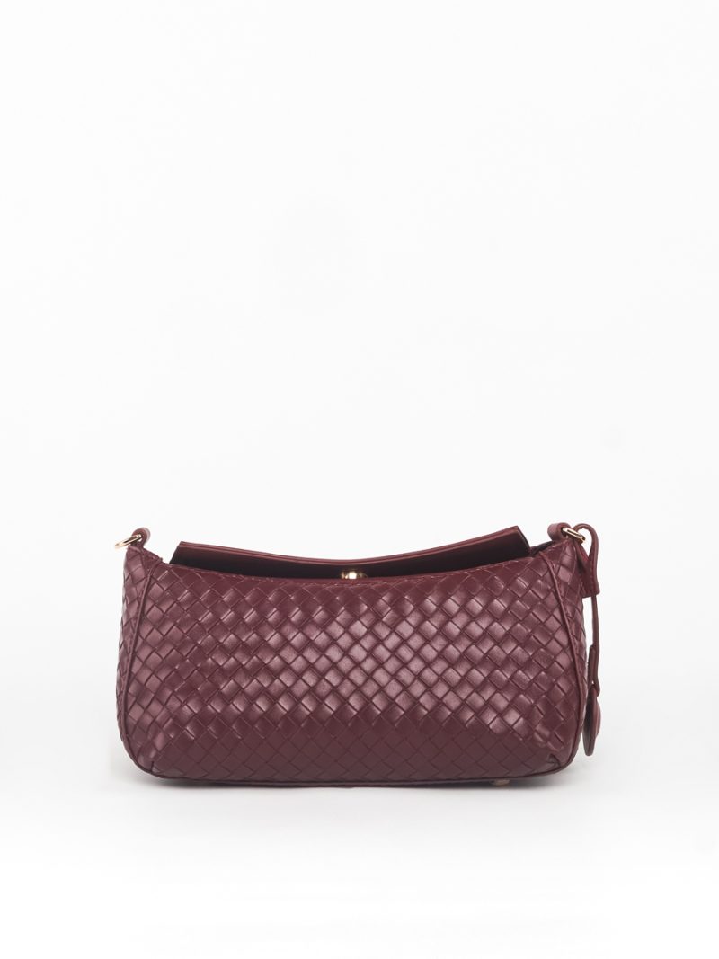 Alba Bag Plum Red