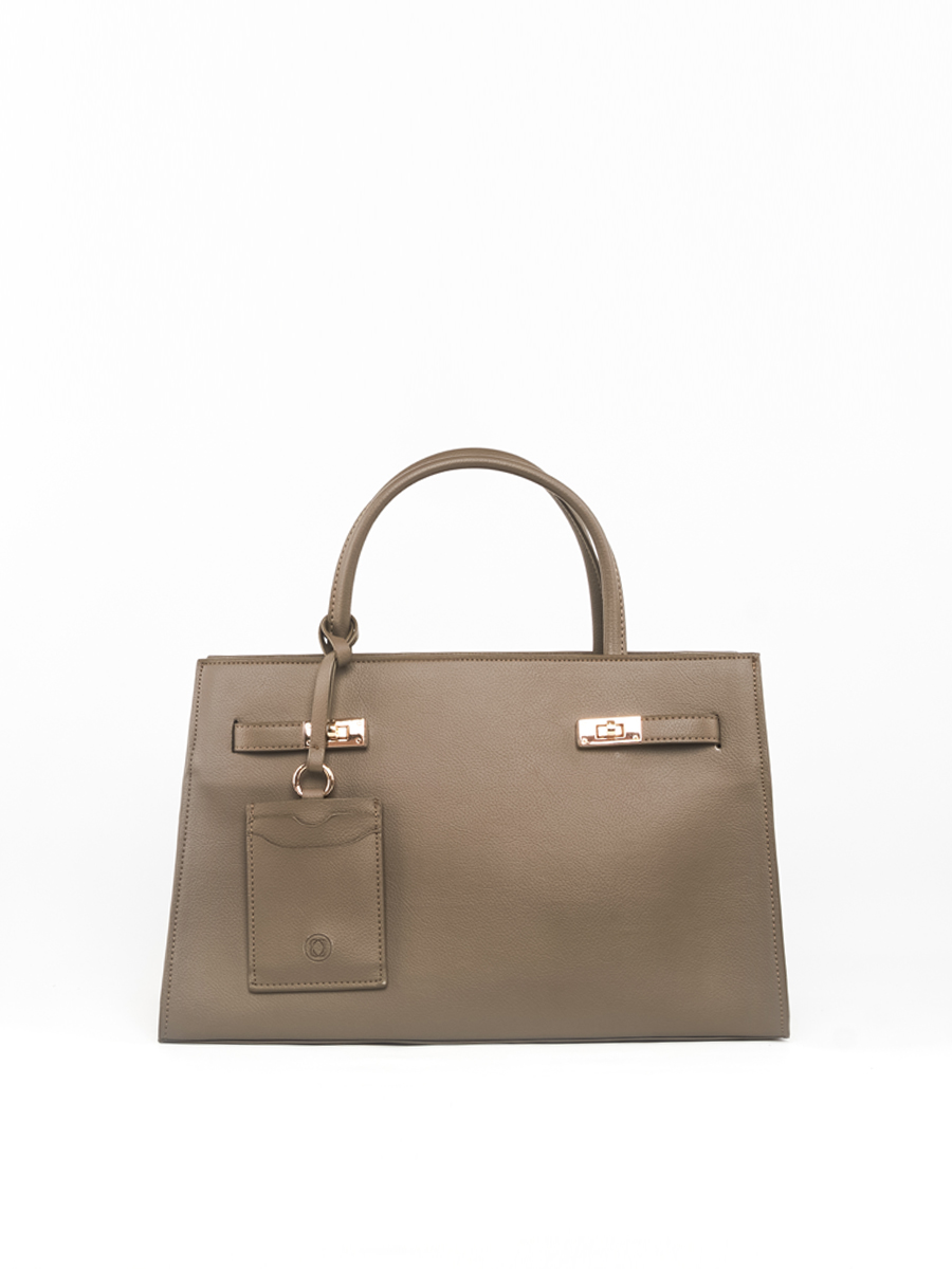 Mason Bag French Taupe