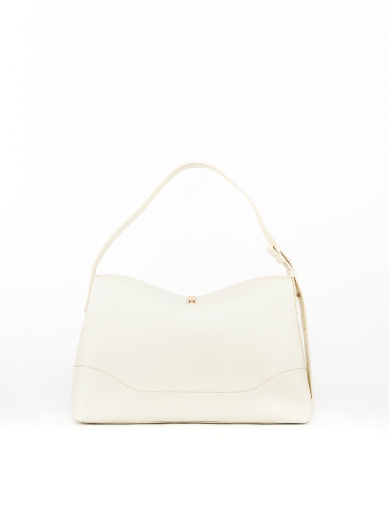 Gemma Bag Pure White