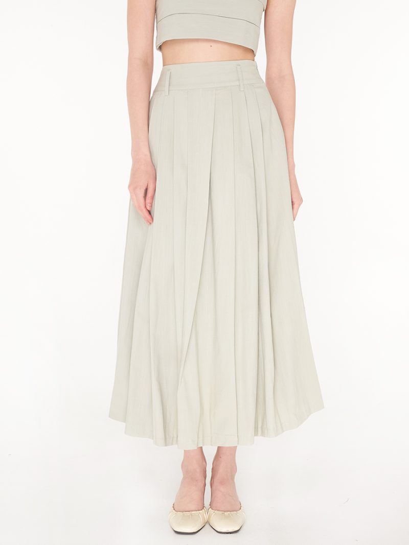 Caelia Skirt Sage