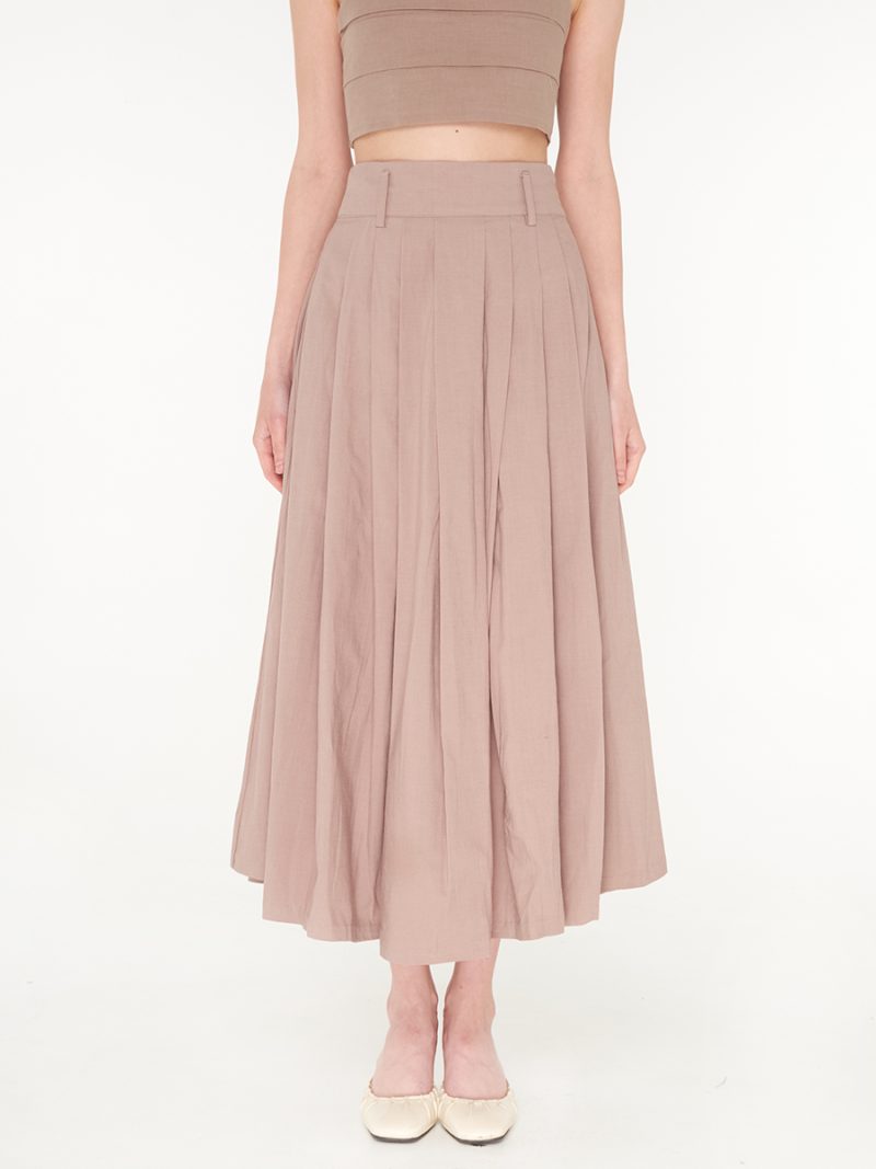 Caelia Skirt Sandstone