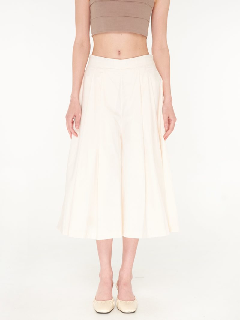 Nysa Pants Porcelaine