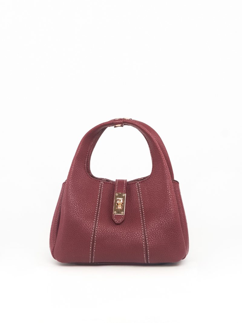 Harper 19 Bag Rustic Red