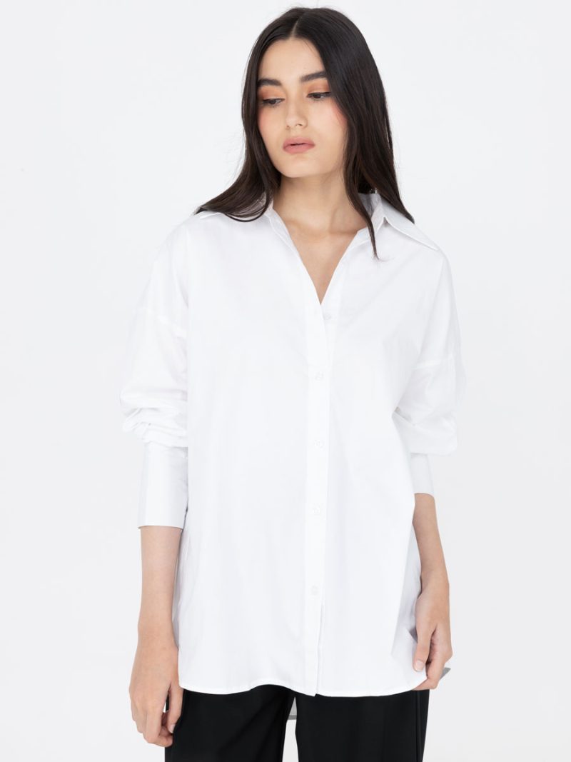 Boyfriend Shirt