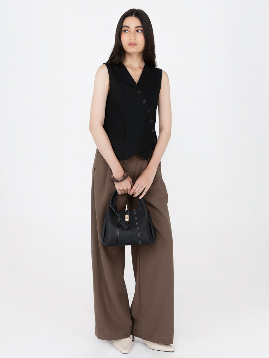 Harper 26 Bag Fawn Brown - Image 5