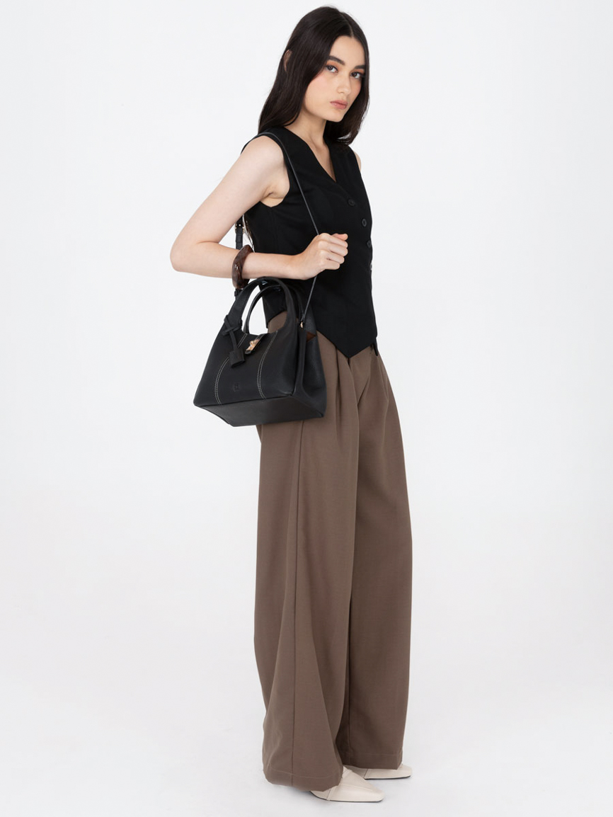 Harper 26 Bag Fawn Brown - Image 4