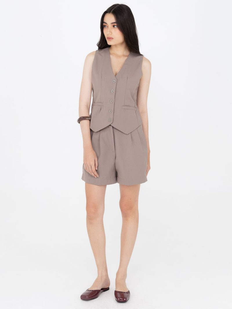 Dione Set Taupe