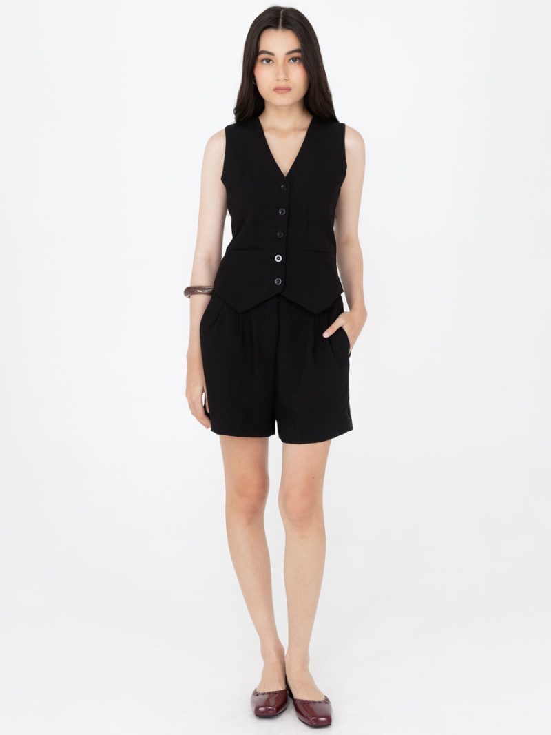Dione Set Black