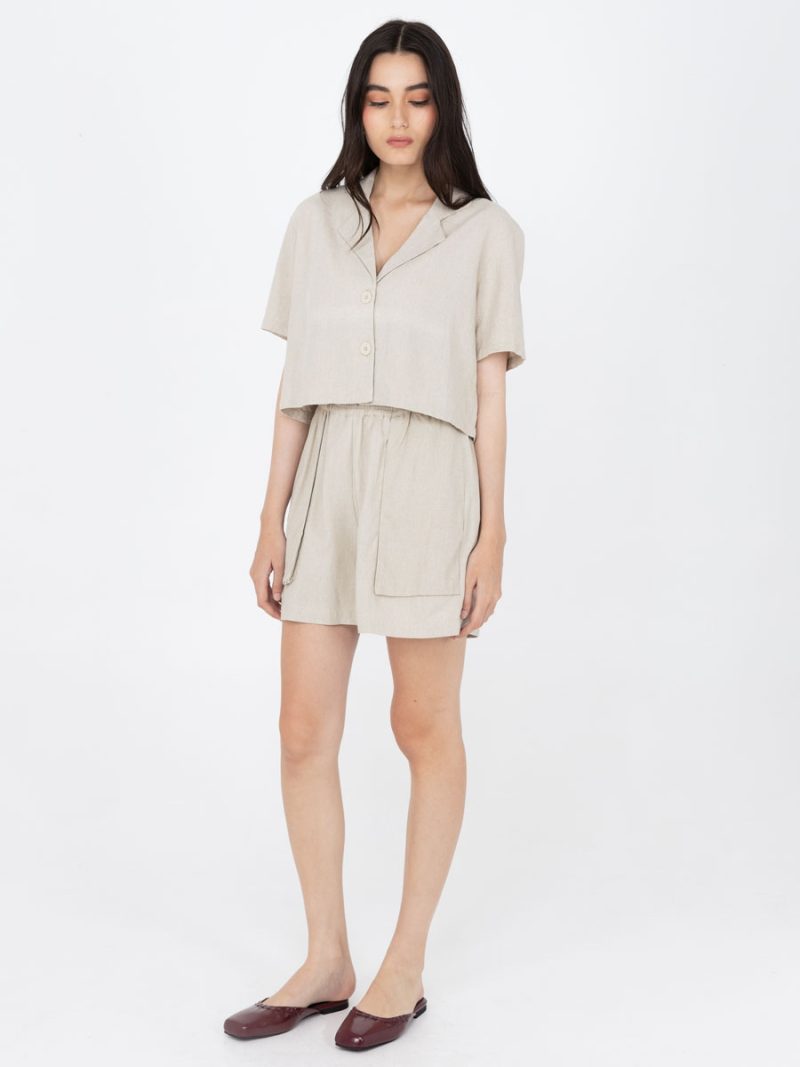 Laidback Linen