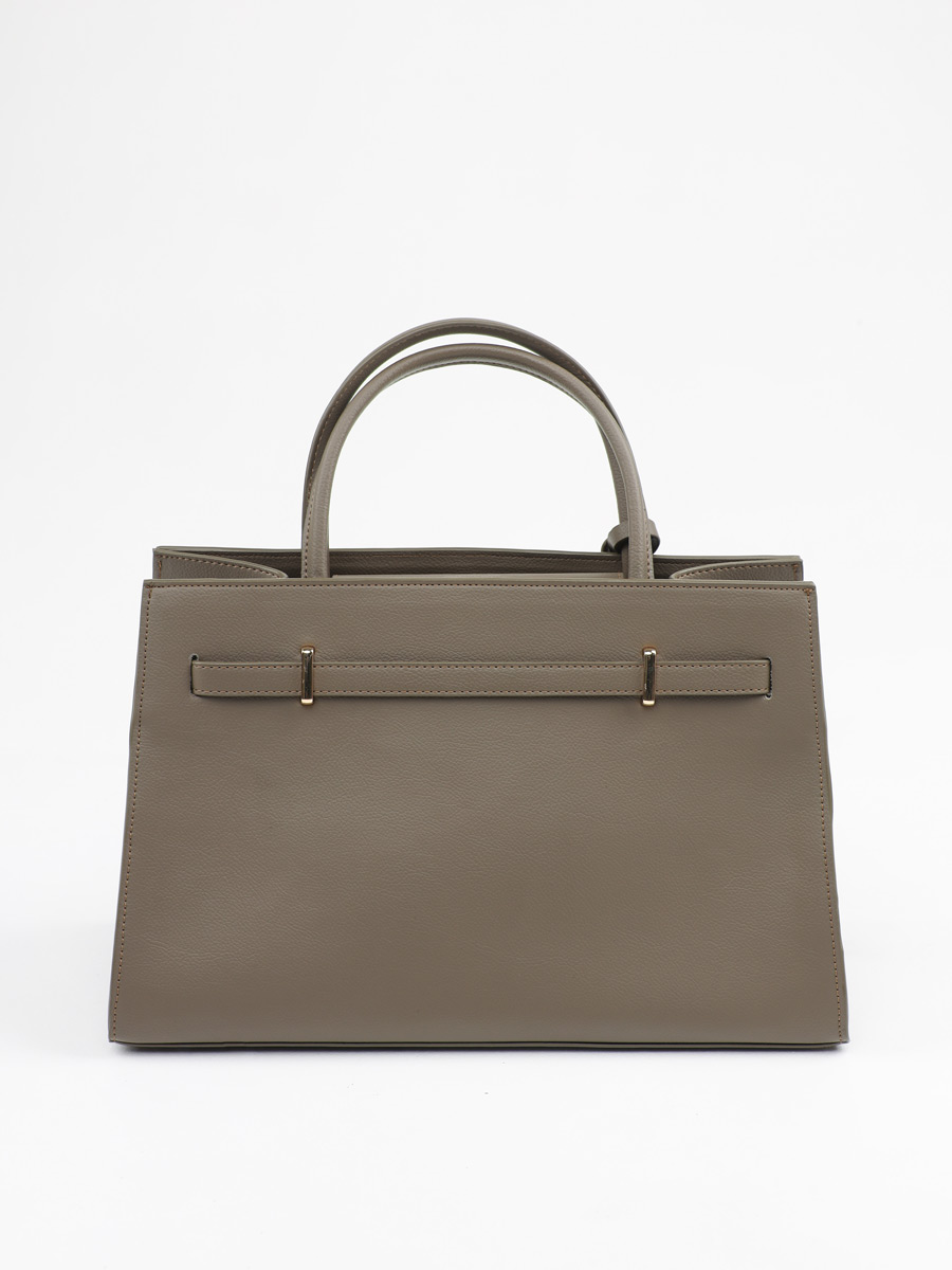 Mason Bag French Taupe - Image 2