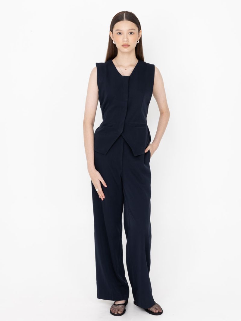 Tempo Trousers Navy