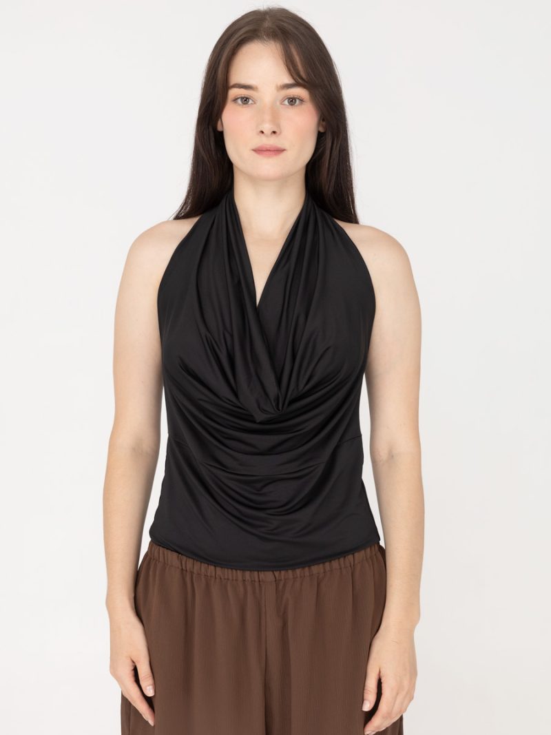 Lenny Top Black