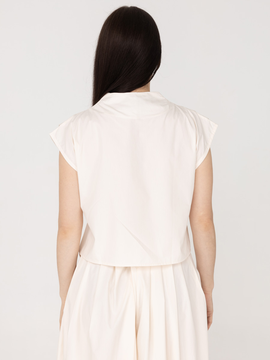 Klea Top Porcelaine - Image 2