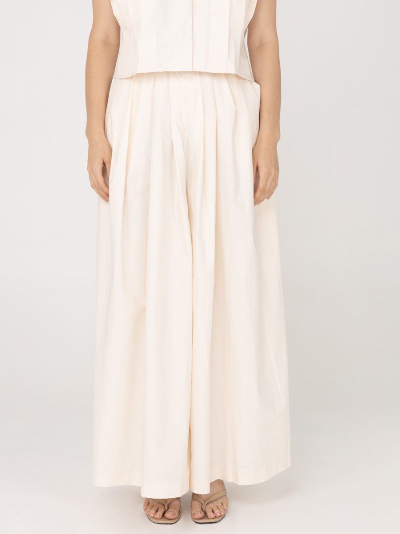 Chora Pants Porcelaine