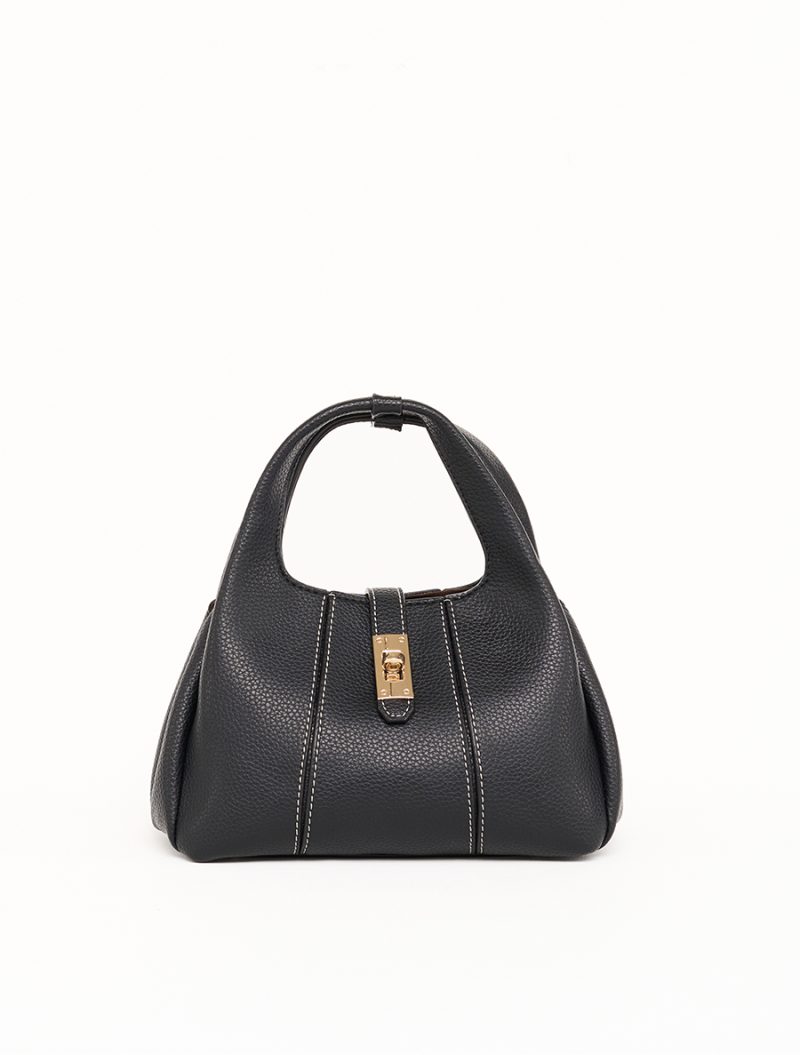 Harper 19 Bag Black