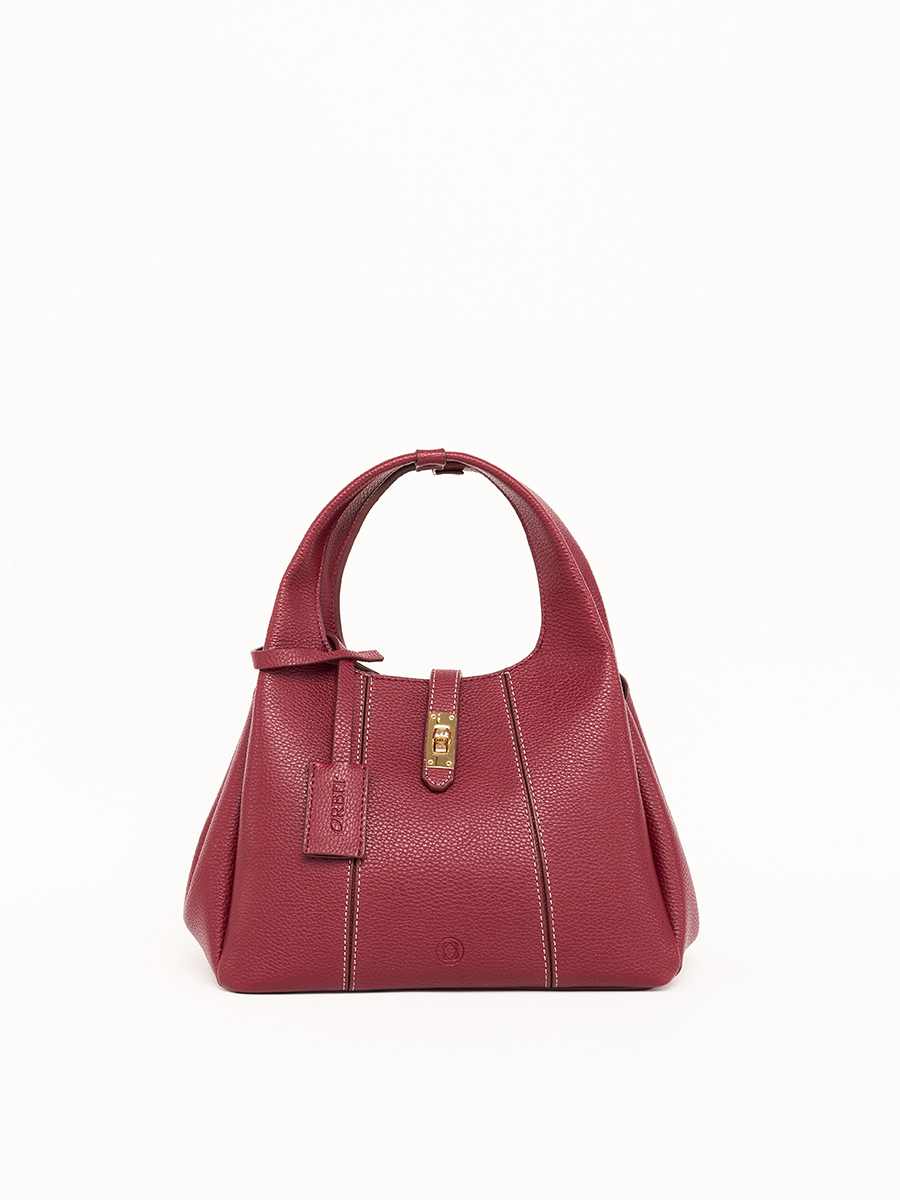 Harper 26 Bag Rustic Red