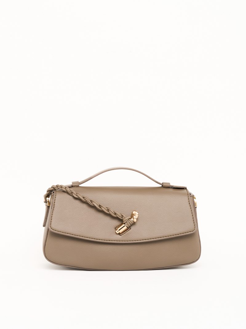 Cara Bag French Taupe