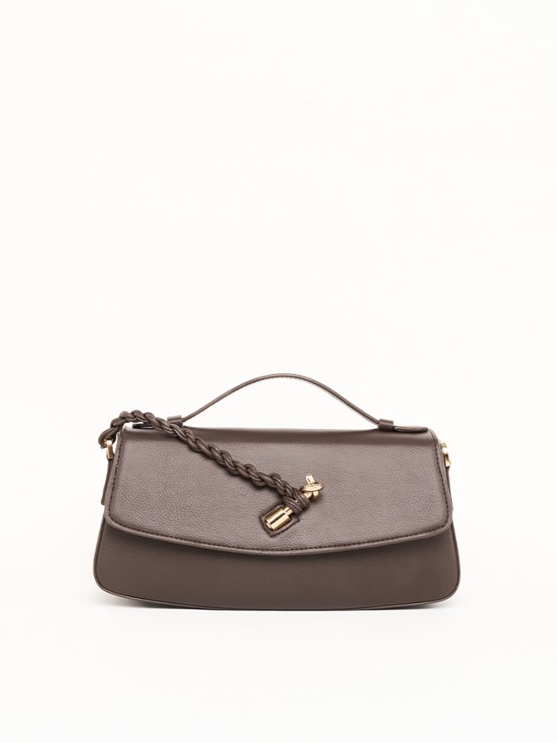 Cara Bag Ebony Brown