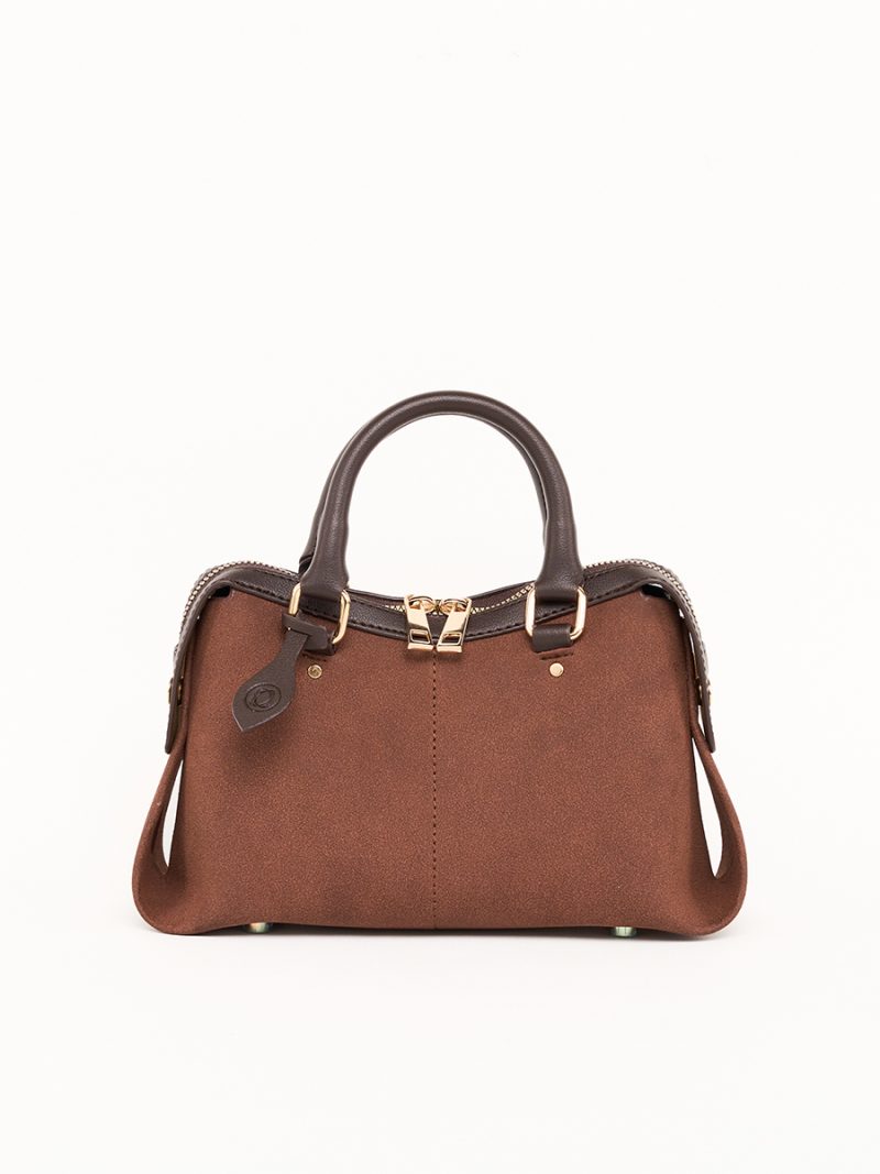 Anette Bag Cambridge Brown
