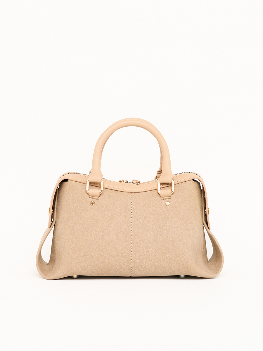 Anette Bag Bone Beige - Image 2