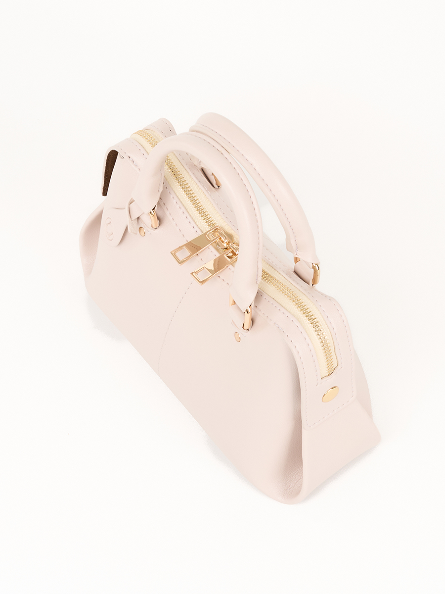 Anette Bag Cannoli Cream - Image 3