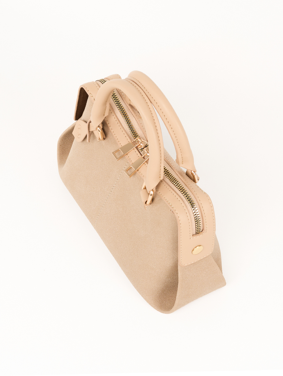 Anette Bag Bone Beige - Image 3