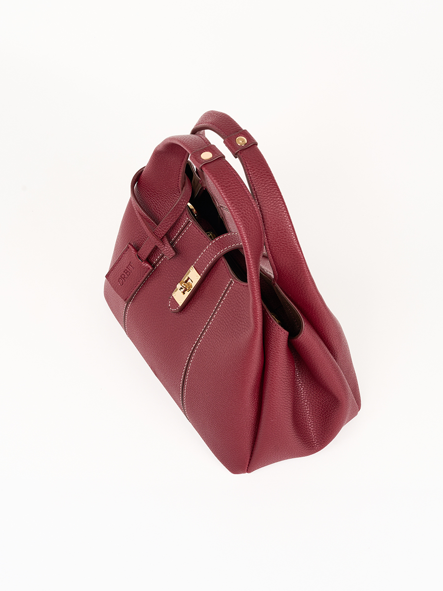 Harper 26 Bag Rustic Red - Image 3