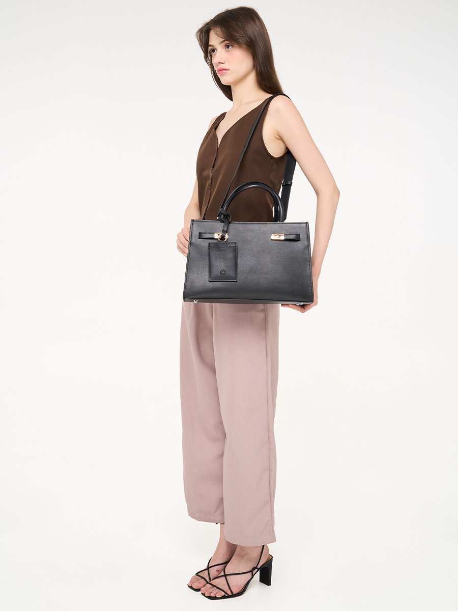Mason Bag Roasted Brown - Image 5