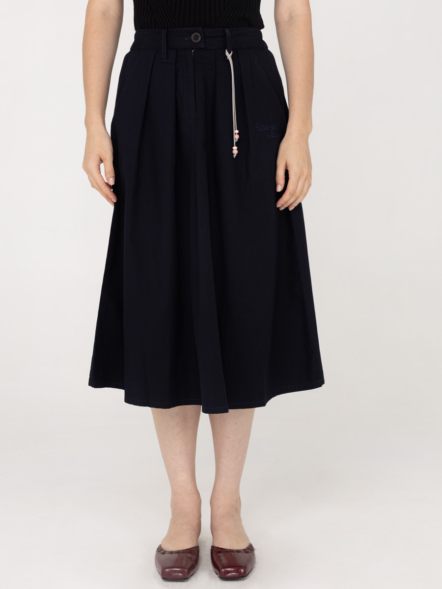 Sand Storm Skirt Black