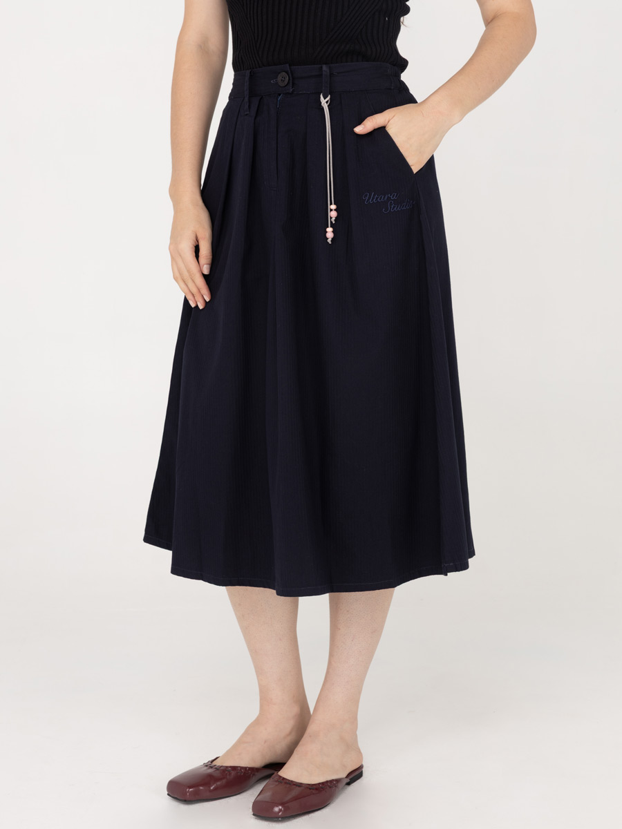 Sand Storm Skirt Black - Image 2