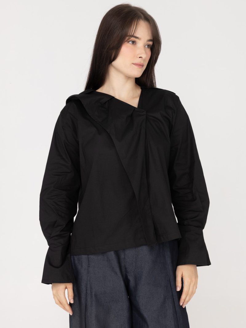 Valerie Blouse Black